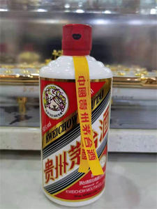 回收名酒茅台酒价高